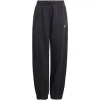 Adidas Originals Pantalon 'Trefoil' noir