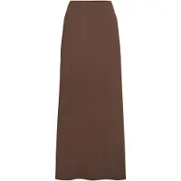 Vila Jupe 'VILeoa' marron