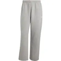 Adidas Pantalon 'Trefoil Essentials' gris chiné