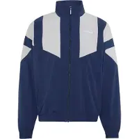 Adidas Originals Veste mi-saison bleu foncé / blanc cassé
