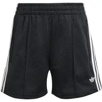Adidas Pantalon 'FIREBIRD' noir / blanc