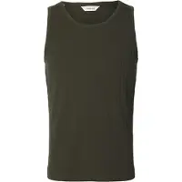 Selected T-Shirt 'SLHANDRE' sapin