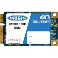 Origin Storage SSD 256 GO (256 Go, mSATA)