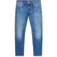 Tommy Hilfiger Jean 'Austin Slim Tapered Leg' bleu denim