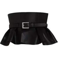 Karl Lagerfeld Ceinture noir