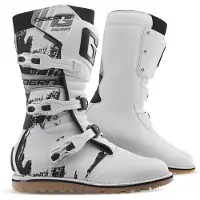 Gaerne Balance XTR Blanc Imperméable Bottes Taille 45