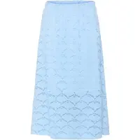 Saint tropez Jupe bleu ciel
