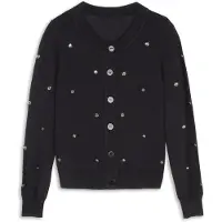 Lola Casademunt Cardigan noir