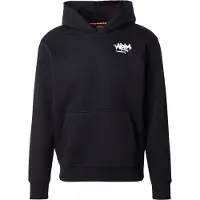 Alpha industries Sweat-shirt 'Signature' noir / blanc
