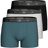 Impetus Boxers ' IM1221P09P3 ' mélange de couleurs