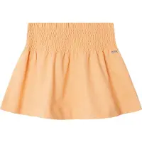 Pepe Jeans Giz Short Skirt Orange 6 Years Fille