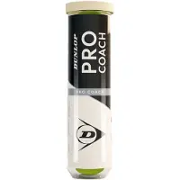 Dunlop Boîte De Balles De Tennis Tb Pro Coach