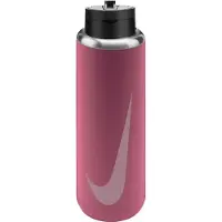 Nike Accessories Ss Recharge Straw Refresh 24oz/710ml Bottle Rose