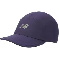New Balance 5 Panel Performance V 2.0 Cap Violet