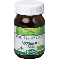 Allcura Spirulineen comprimés, 500 comprimés