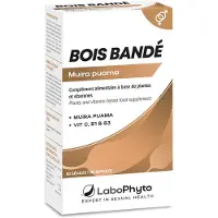 LABOPHYTO SAS Bois Bandé 60 pc(s) Gel(S)