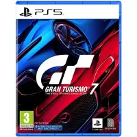 Ps5 Gran Turismo 7 Multicolore PAL