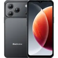 Blackview MOBILE PHONE WAVE 7C/4/128GB BLACK, Téléphone portable à touches, Noir