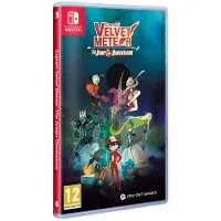 Games Switch Captain Velvet Meteor: The Jump+dimensions Clair PAL