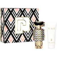 Paco Rabanne Fame EDP 80 ml + BL 100 ml (pour femme)