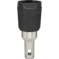 Bosch Powertools 2607002585 Butée de profondeur utilisation avec le porte-embout universel