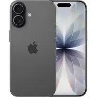 Apple iPhone 17 16 cm (6.3") Double SIM iOS 26 5G USB Type-C 256 Go Noir