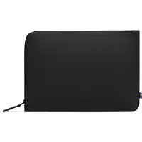 Gaston Luga Dash Laptop Sleeve 13"/14" - Black (14"), Sac pour notebook, Noir