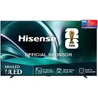Hisense 75" ULED Mini-LED U7Q (2025)