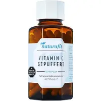 Naturafit Vitamine C tamponnée en gélules, 150 gélules