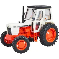 Tomy Tracteur britannique David Brown 1410 4WD 43393