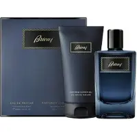 Brioni Coffret : Eau de Parfum en vaporisateur 100 ml + Gel douche 150 ml pour homme