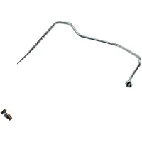 METZGER Conduite d'huile du compresseur, conduite d'alimentation IAM-Expertise, compatible notamment avec la VW BORA