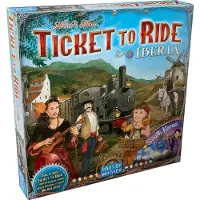 Asmodee Pas à pas - Iberia et la Corée du Sud FR