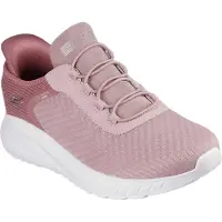 SKECHERS Slip-ins Bobs Sport Squad Chaos Trainers Blanc EU 39 Femme