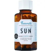 Naturafit Sun gélules, 120 gélules