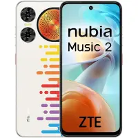 ZTE Smartphone Nubia Music 2 4GB 128GB Melody Wave NFC Pantalla 6.7" Dual SIM