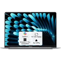 GEEKOM GEEKBOOK X16 PRO, ordinateur portable