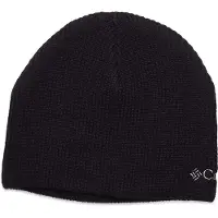 Columbia Bonnet - Tricoté - Noir - - UneTaille - Bonnet