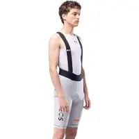 Gobik Lancer K10 Netcompany Ineos 2026 Bib Shorts Blanc XS Homme