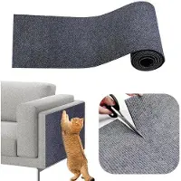 OEM Protection anti-griffures pour chats - 40 cm x 200 cm - autocollante