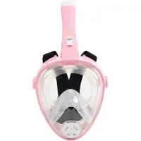 Mares Aquazone Aquazone Snorkeling Mask Rose XS