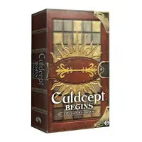 Games Switch 2 Culdcept Begins Steelbox Edition