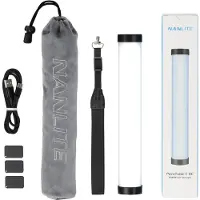 Nanlite PavoTube II 6C Mini lampe à effets de couleur