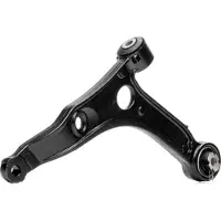 Delphi Bras de suspension TC1942 essieu avant, gauche,