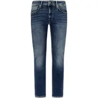 Pepe Jeans pour homme. PM206326CS0 STANLEY (28/32), Casuel, Coton, Denim, Durable, Marine