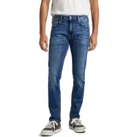 Pepe Jeans Jean 'Stanley' bleu denim