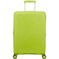 American Tourister trolley Diablast Spinner 68 / 25 TSA EXP Trolley Hyper Lime vert clair
