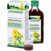 Schoenenberger Heilpflanzensaft - Johanniskraut 200ml