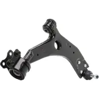 Delphi Bras de suspension TC2109 essieu avant, droite, avant