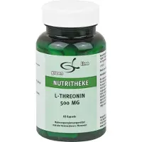Nutritheke Green Line Nutritheke L-Thréonine 500 mg gélules, 60 gélules